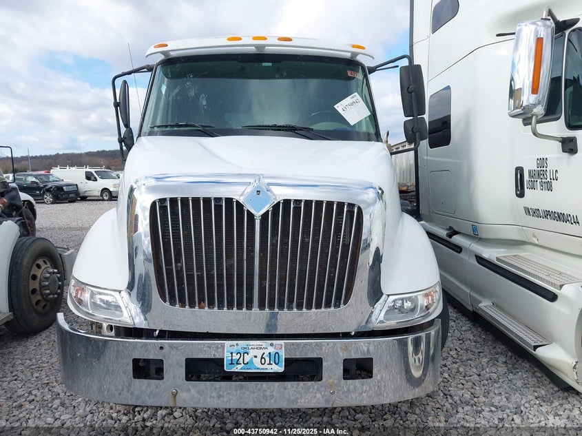 2009 International 8000 8600 VIN: 1HSHWAHN49J135102 Lot: 43750942