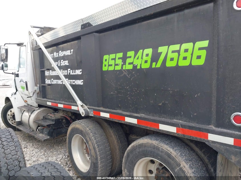 2009 International 8000 8600 VIN: 1HSHWAHN49J135102 Lot: 43750942