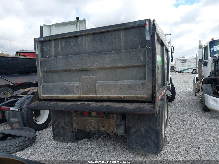 2009 International 8000 8600 VIN: 1HSHWAHN49J135102 Lot: 43750942