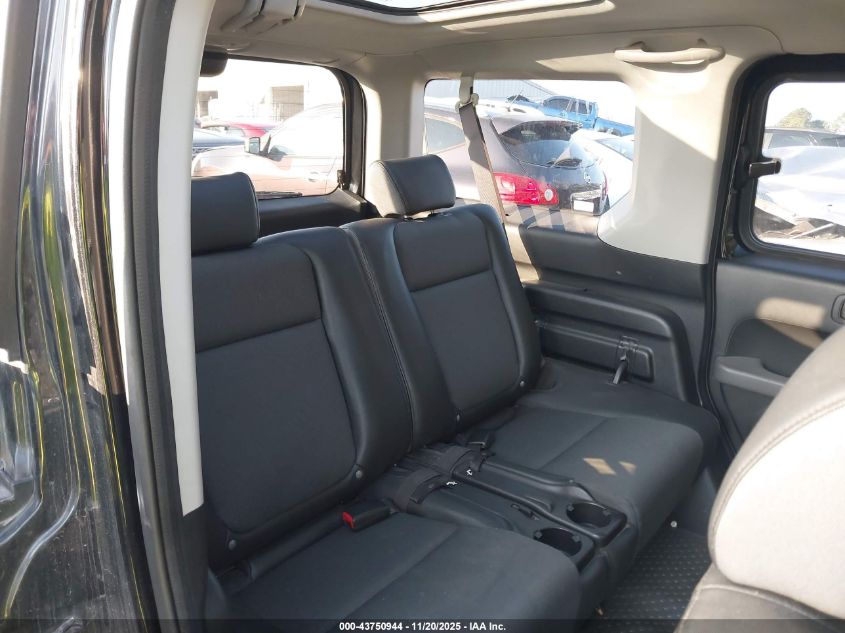 2004 Honda Element Ex VIN: 5J6YH28504L001591 Lot: 43750944