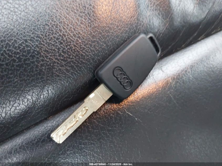 2007 Audi A3 2.0T VIN: WAUNF78P57A134051 Lot: 43750948