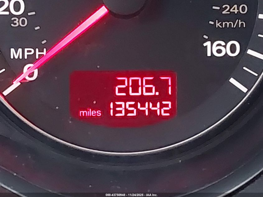 2007 Audi A3 2.0T VIN: WAUNF78P57A134051 Lot: 43750948