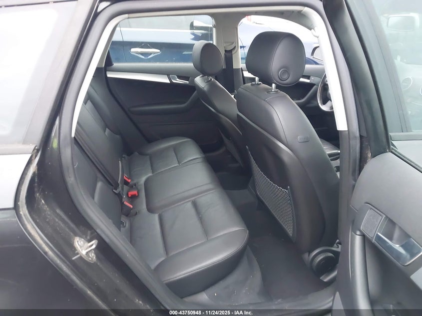 2007 Audi A3 2.0T VIN: WAUNF78P57A134051 Lot: 43750948