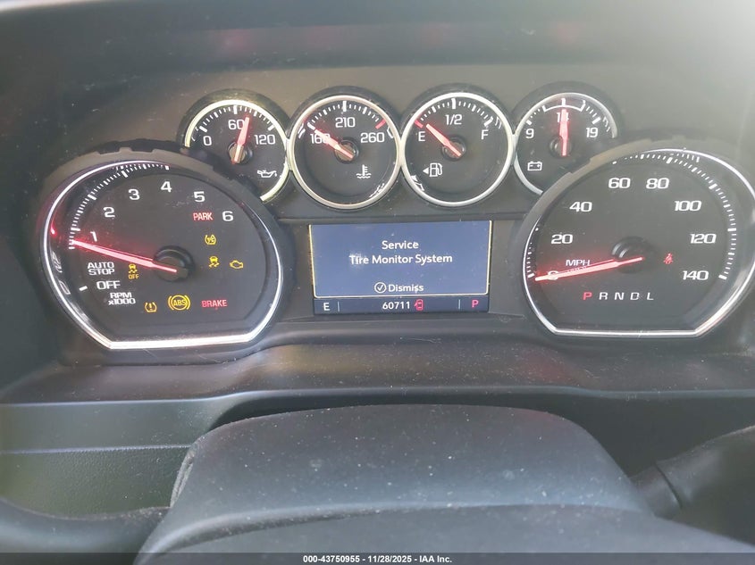 2021 Chevrolet Silverado 1500 2Wd Short Bed Lt VIN: 1GCPWCED7MZ158654 Lot: 43750955