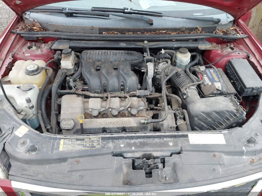 2006 Ford Five Hundred Sel VIN: 1FAHP27166G156994 Lot: 43750957