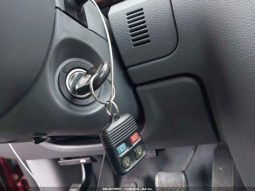 2006 Ford Five Hundred Sel VIN: 1FAHP27166G156994 Lot: 43750957