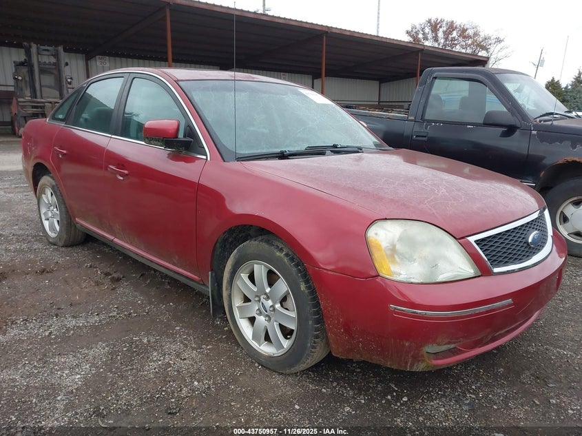 1FAHP27166G156994 2006 Ford Five Hundred Sel auction photo 1