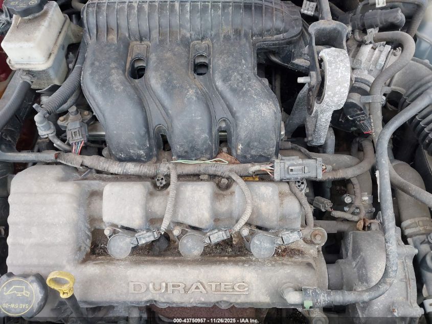 2006 Ford Five Hundred Sel VIN: 1FAHP27166G156994 Lot: 43750957