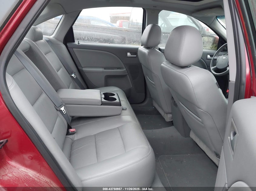 2006 Ford Five Hundred Sel VIN: 1FAHP27166G156994 Lot: 43750957