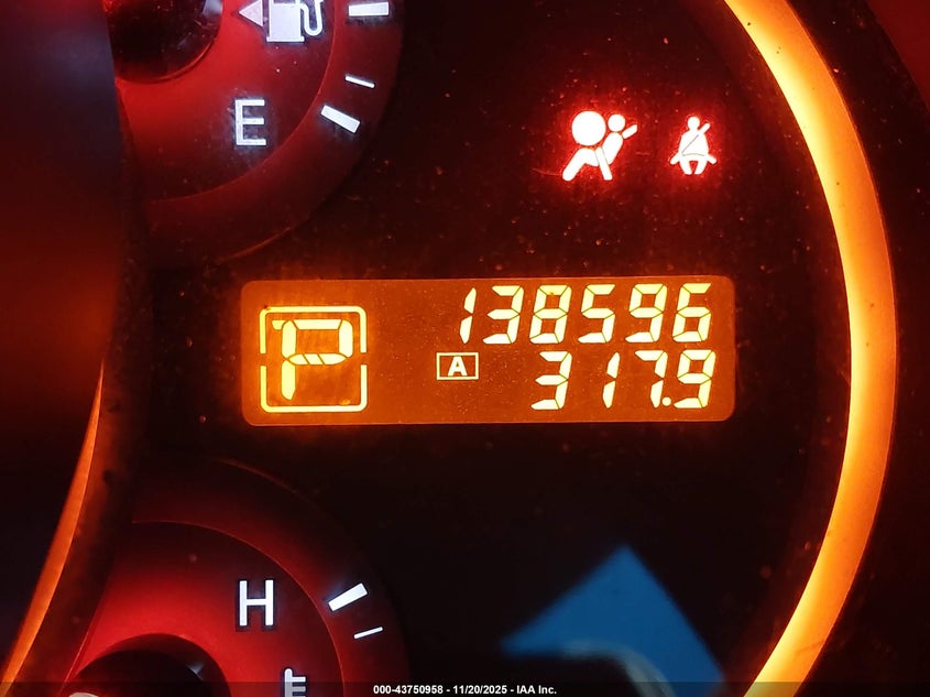 2009 Nissan Murano Le VIN: JN8AZ18W29W108417 Lot: 43750958