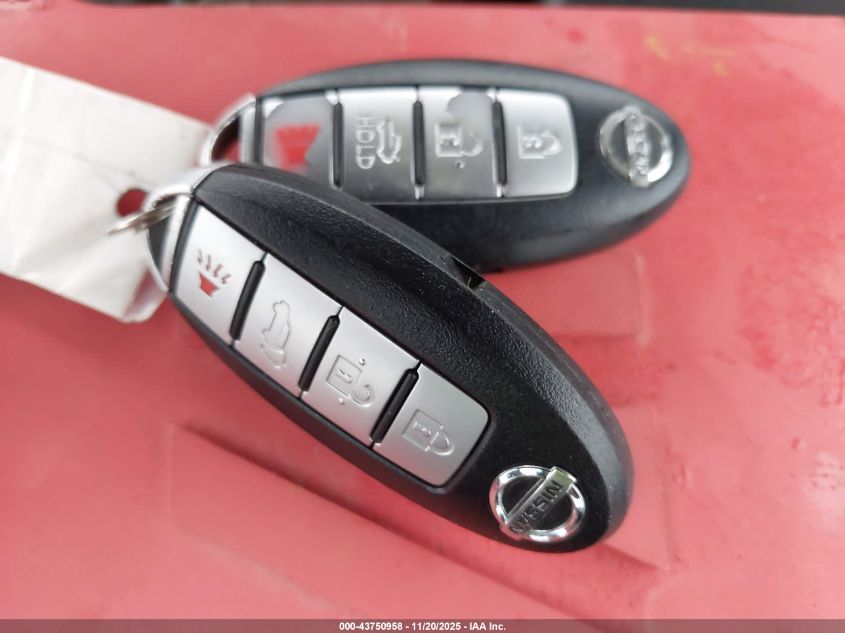 2009 Nissan Murano Le VIN: JN8AZ18W29W108417 Lot: 43750958