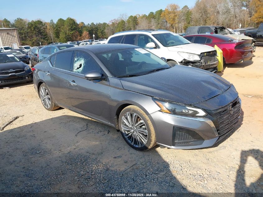 NISSAN ALTIMA SL FWD