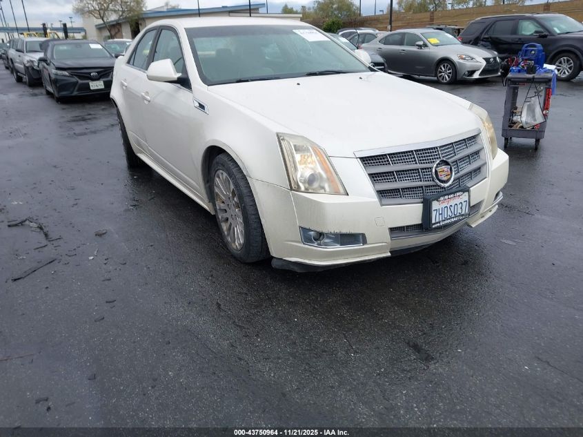 CADILLAC CTS STANDARD
