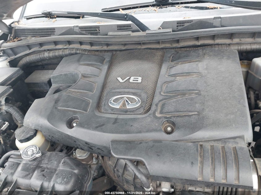 2012 Infiniti Qx56 VIN: JN8AZ2NE0C9021168 Lot: 43750966