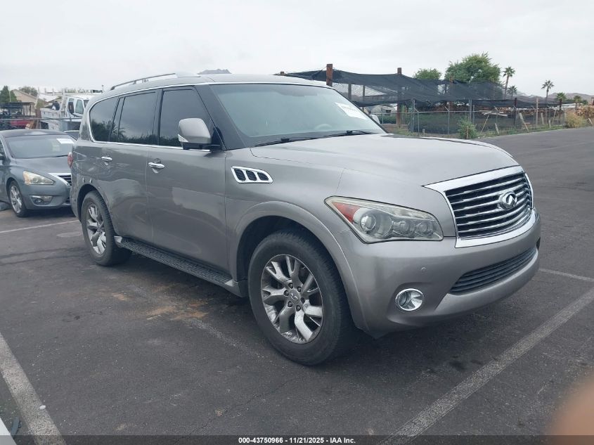 INFINITI QX56