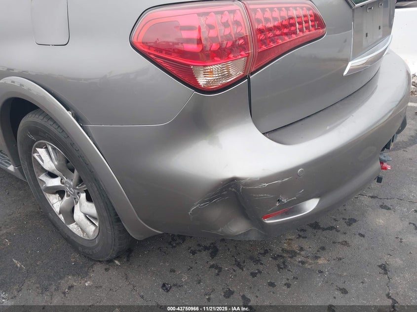 2012 Infiniti Qx56 VIN: JN8AZ2NE0C9021168 Lot: 43750966