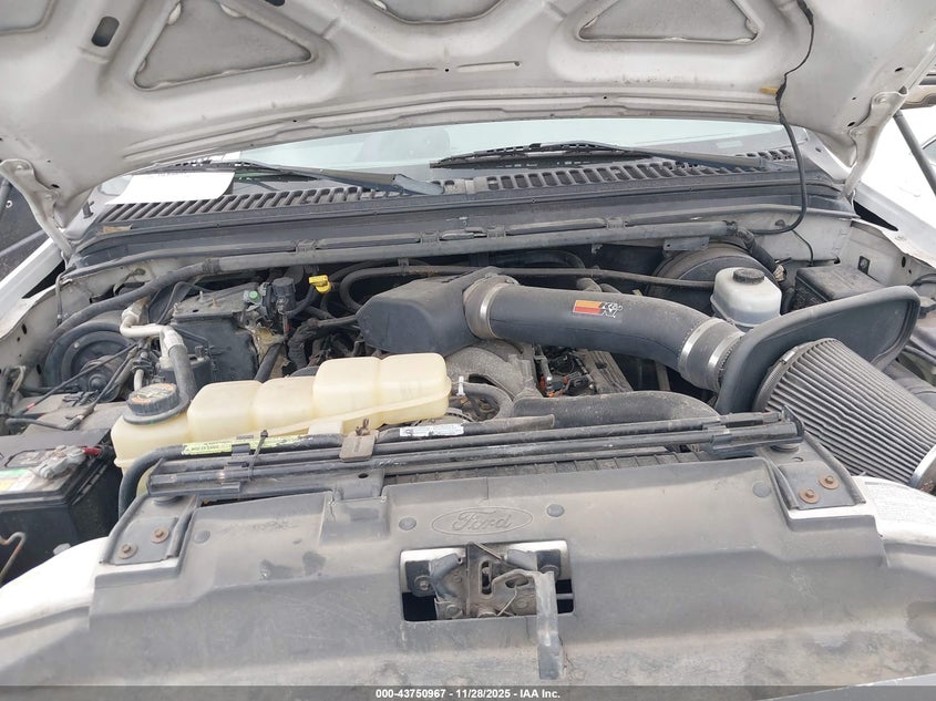 2001 Ford F-350 Lariat/Xl/Xlt VIN: 3FTSW30S31MA21319 Lot: 43750967