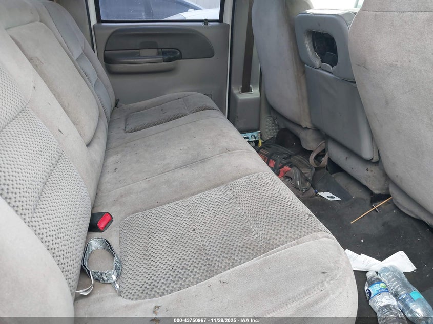 2001 Ford F-350 Lariat/Xl/Xlt VIN: 3FTSW30S31MA21319 Lot: 43750967