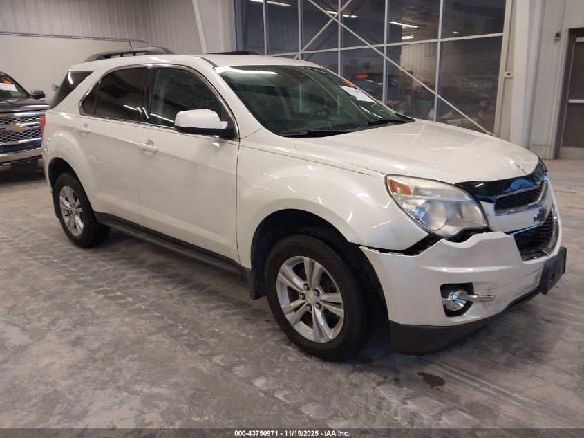CHEVROLET EQUINOX 2LT