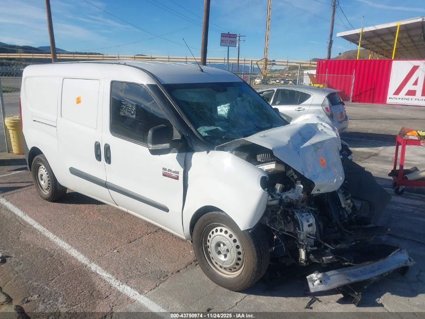 RAM PROMASTER CITY TRADESMAN