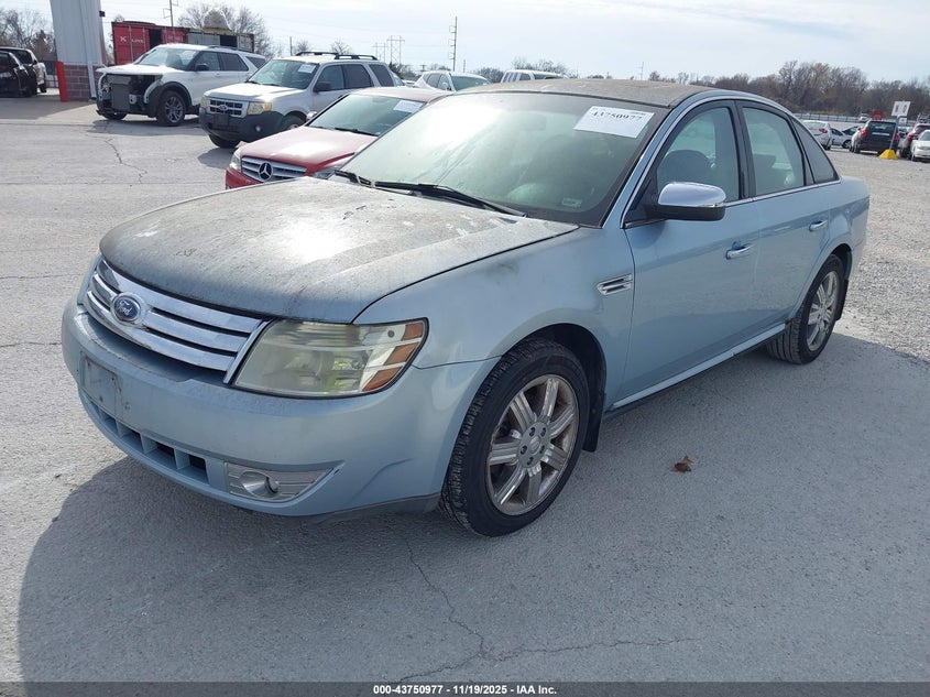 2009 Ford Taurus Limited