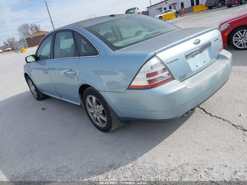 2009 Ford Taurus Limited