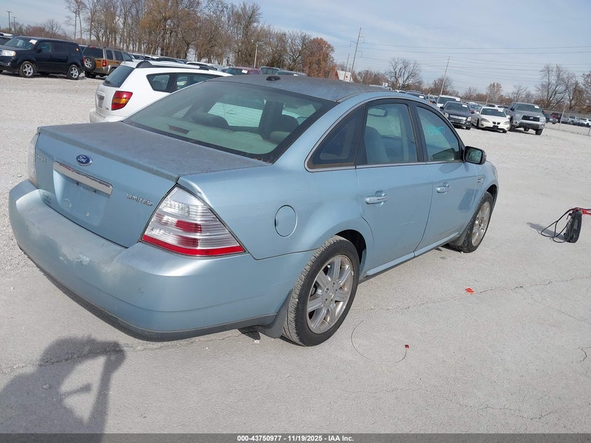2009 Ford Taurus Limited