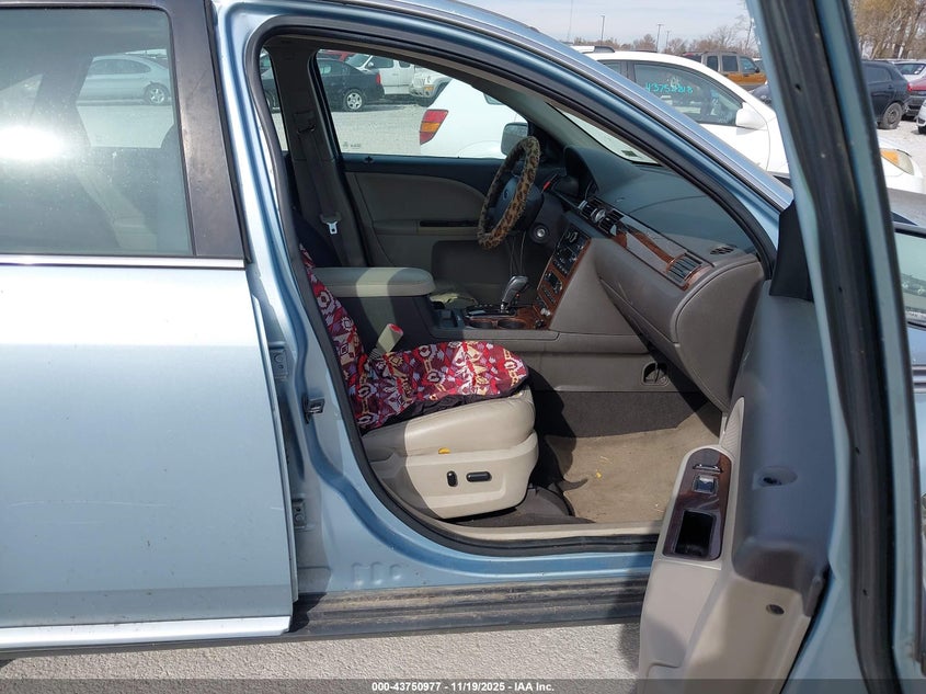 2009 Ford Taurus Limited