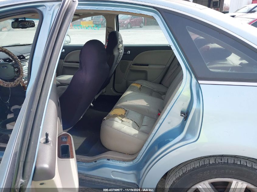 2009 Ford Taurus Limited VIN: 1FAHP25WX9G116078 Lot: 43750977