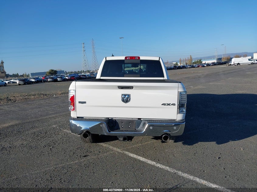 2014 Ram 1500 Laramie VIN: 1C6RR7NT0ES472243 Lot: 43750980