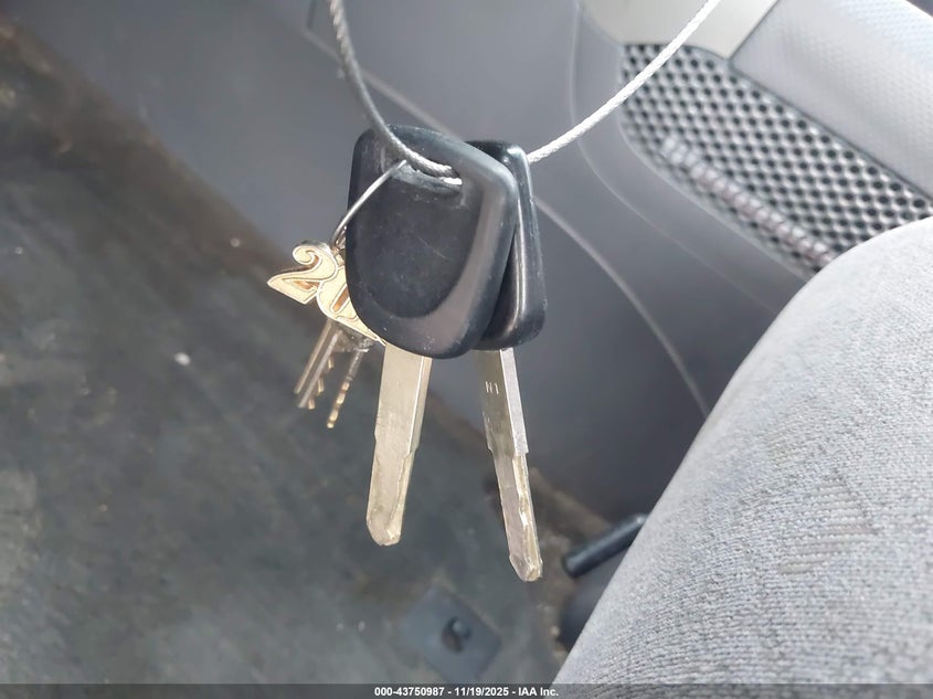 2003 Honda Pilot Lx VIN: 2HKYF18173H620713 Lot: 43750987