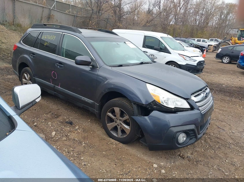 SUBARU OUTBACK 2.5I LIMITED