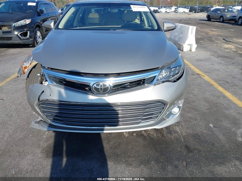 2013 Toyota Avalon Limited VIN: 4T1BK1EB3DU051408 Lot: 43750994