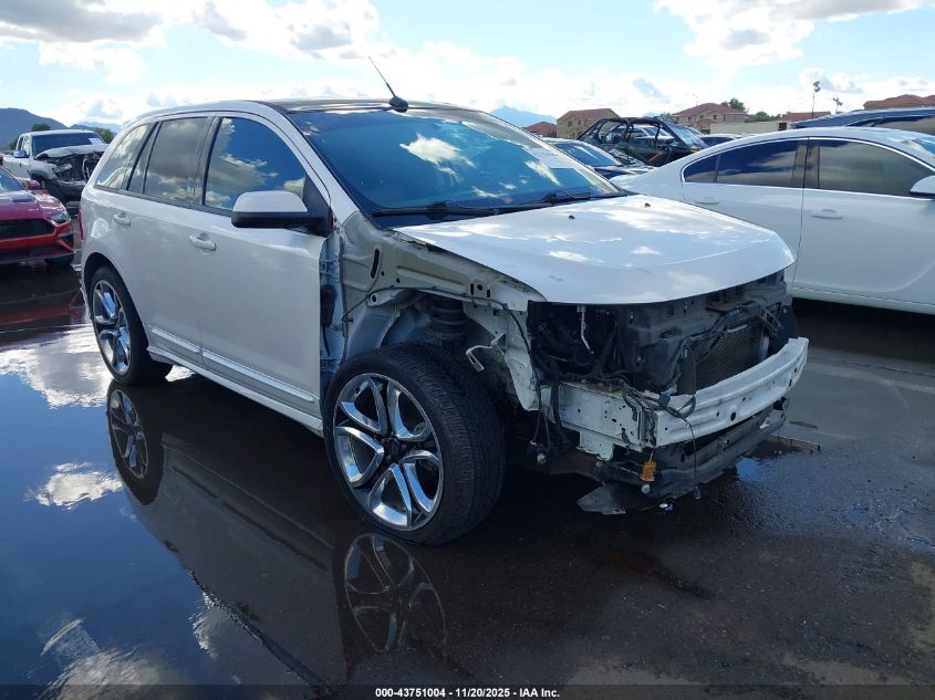 FORD EDGE SPORT