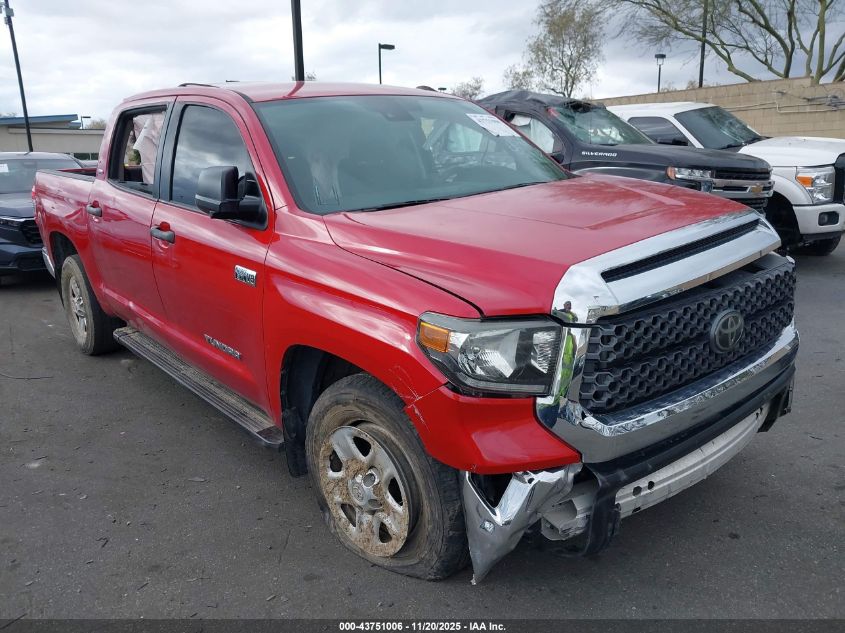 TOYOTA TUNDRA SR5