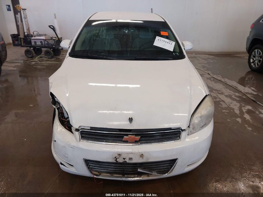 2009 Chevrolet Impala Lt VIN: 2G1WT57NX91137246 Lot: 43751011