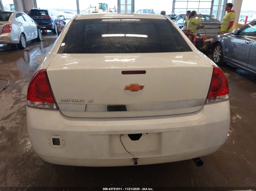 2009 Chevrolet Impala Lt VIN: 2G1WT57NX91137246 Lot: 43751011