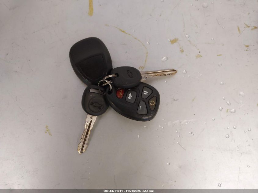 2009 Chevrolet Impala Lt VIN: 2G1WT57NX91137246 Lot: 43751011