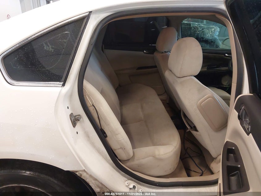 2009 Chevrolet Impala Lt VIN: 2G1WT57NX91137246 Lot: 43751011