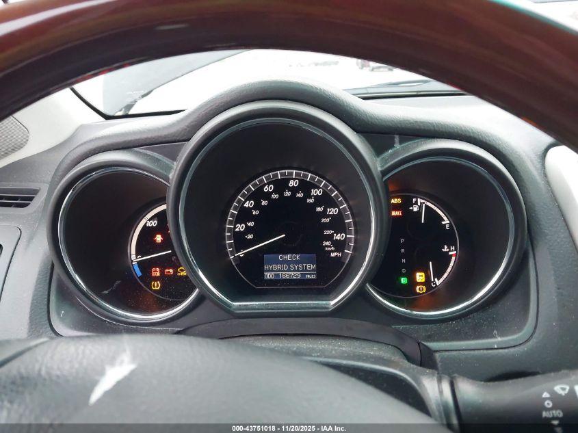 2008 Lexus Rx 400H VIN: JTJGW31U882010031 Lot: 43751018