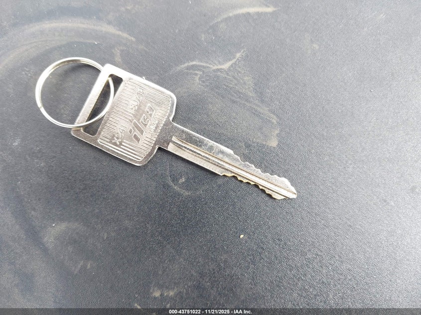 2008 Suzuki Gsx-R750 VIN: JS1GR7LA482105393 Lot: 43751022