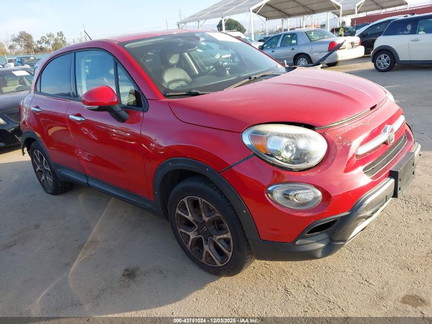 FIAT 500X TREKKING