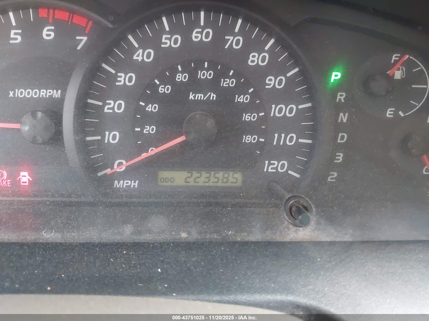 2006 Toyota Tundra Sr5 V8 VIN: 5TBET34156S536233 Lot: 43751025