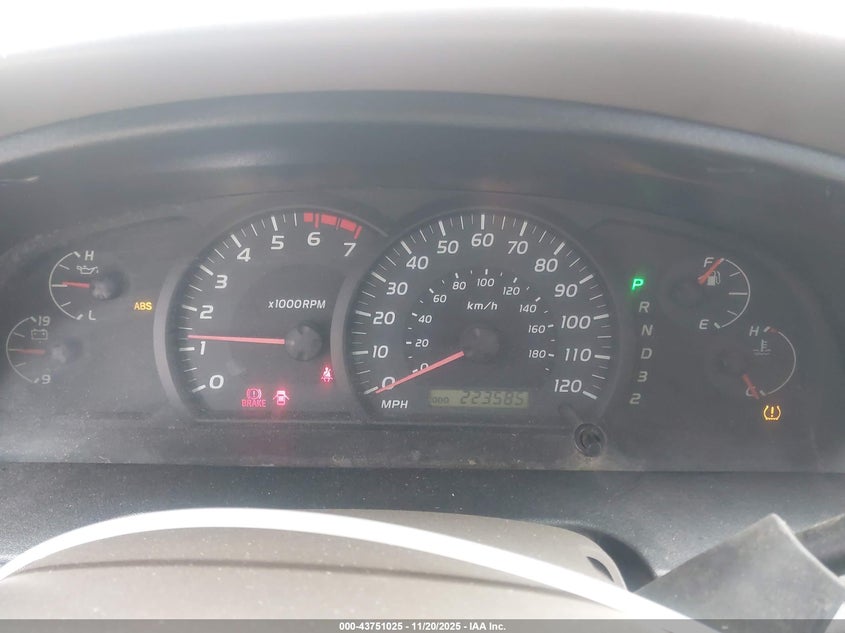 2006 Toyota Tundra Sr5 V8 VIN: 5TBET34156S536233 Lot: 43751025