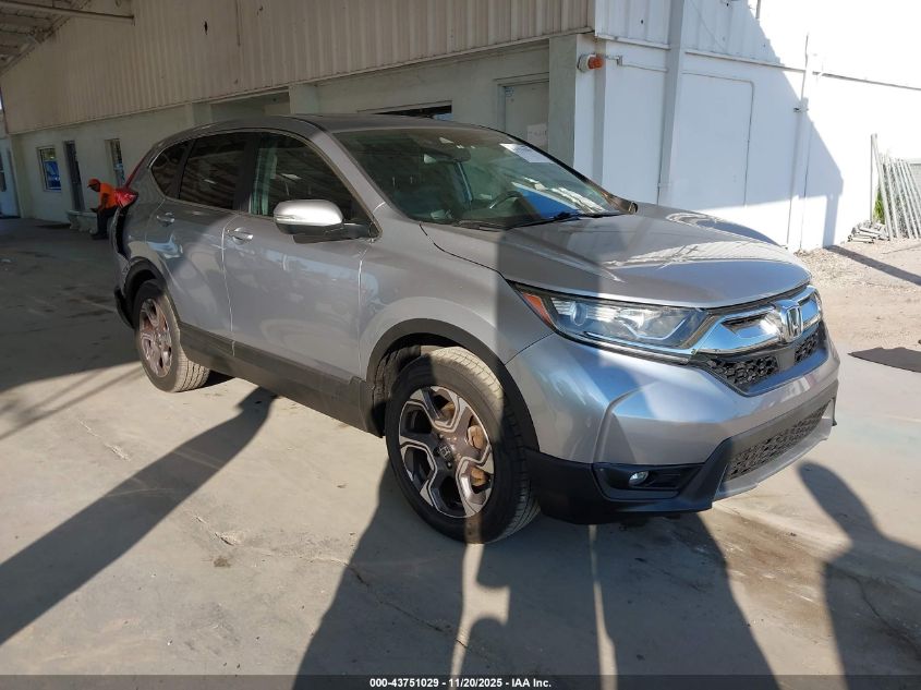 HONDA CR-V EX-L/EX-L NAVI