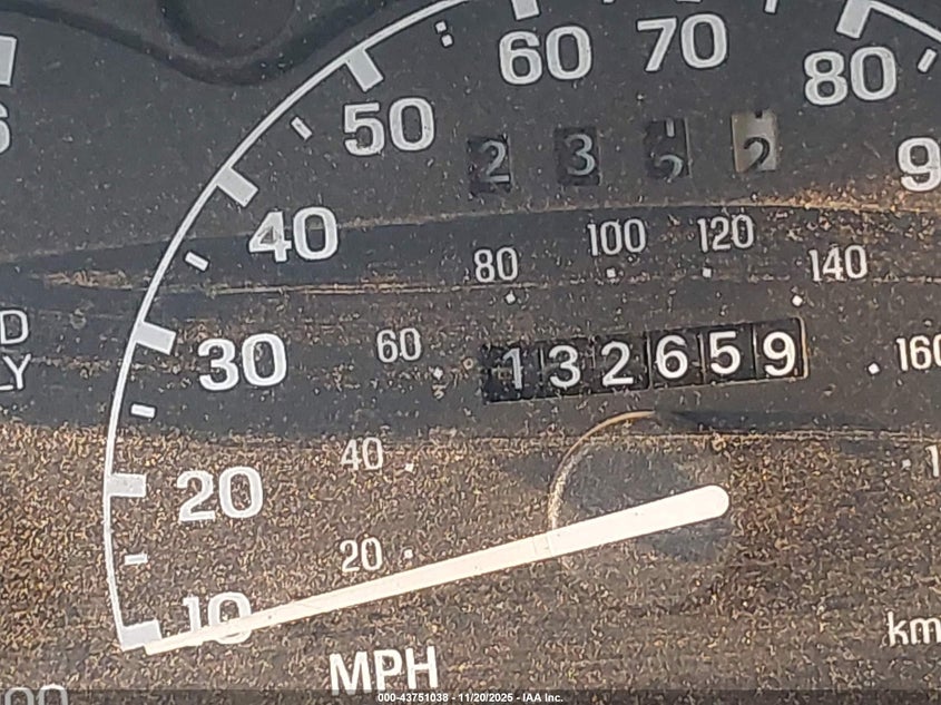 1996 Mazda B2300 VIN: 4F4CR12A7TTM47076 Lot: 43751038