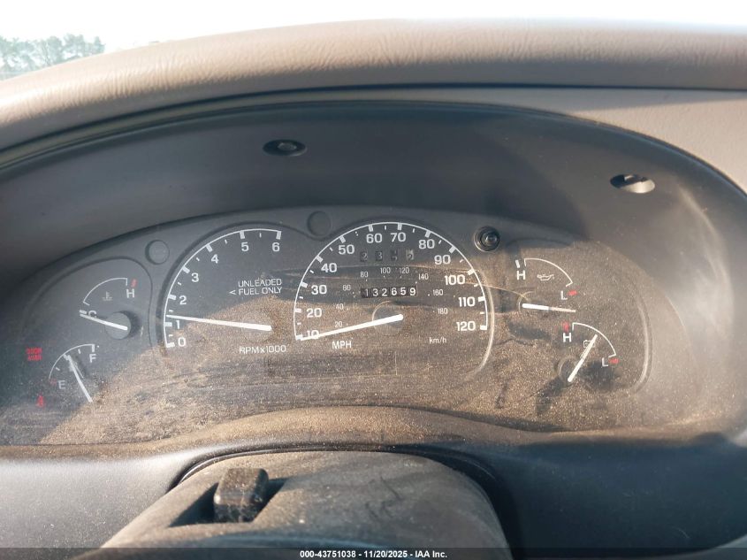 1996 Mazda B2300 VIN: 4F4CR12A7TTM47076 Lot: 43751038