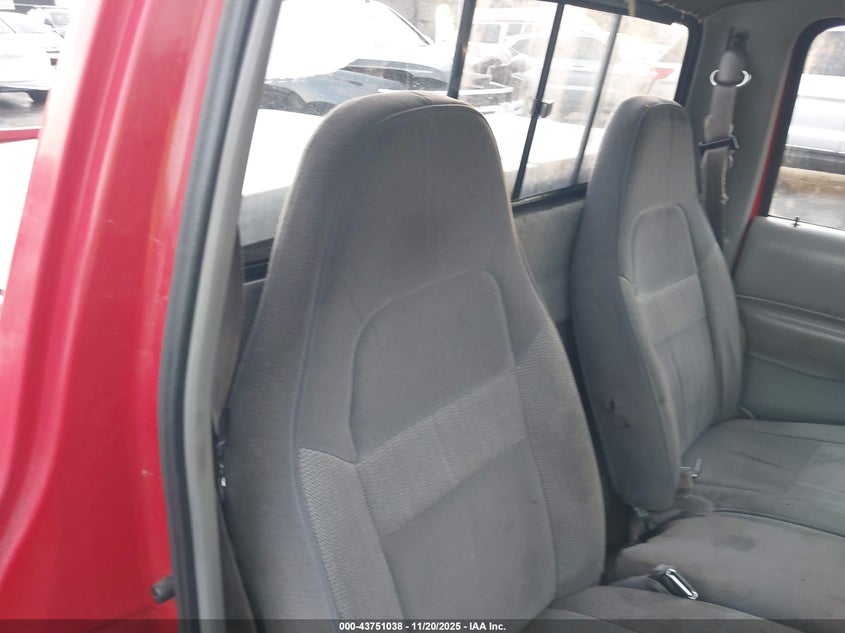 1996 Mazda B2300 VIN: 4F4CR12A7TTM47076 Lot: 43751038