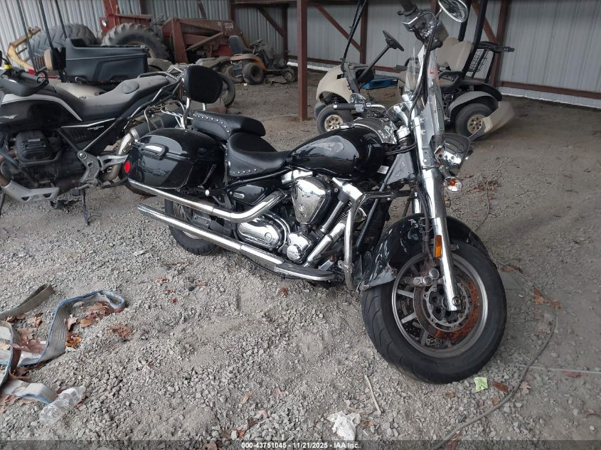 2005 Yamaha Xv1700 A