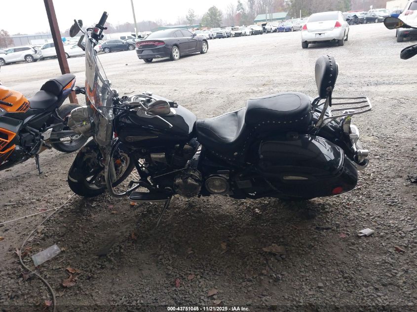 2005 Yamaha Xv1700 A VIN: JYAVP17E55A012070 Lot: 43751045